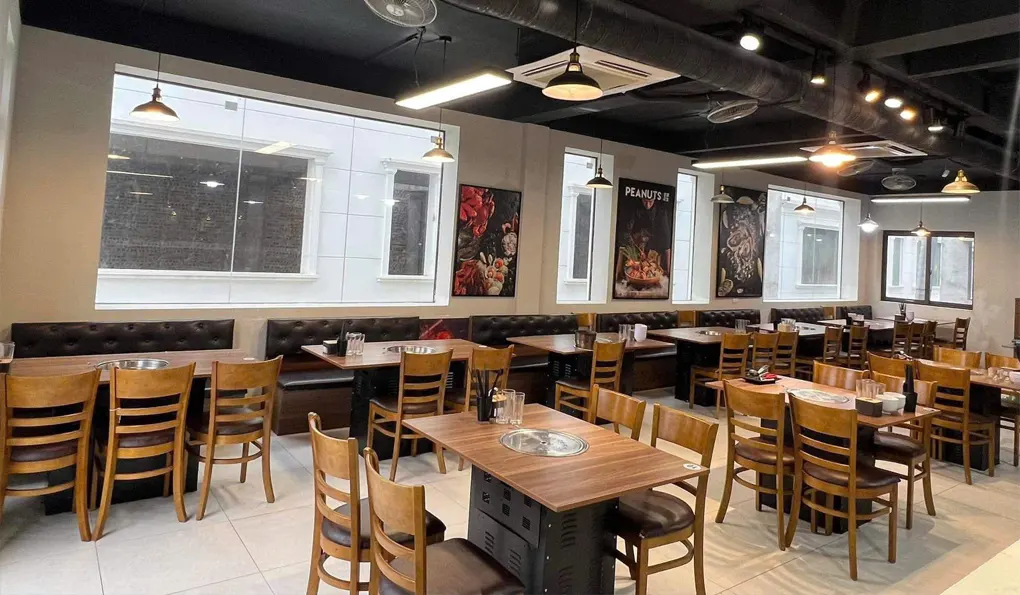 Thu mua thanh lý đồ Nhà Hàng, Quán Ăn trọn gói giá cao