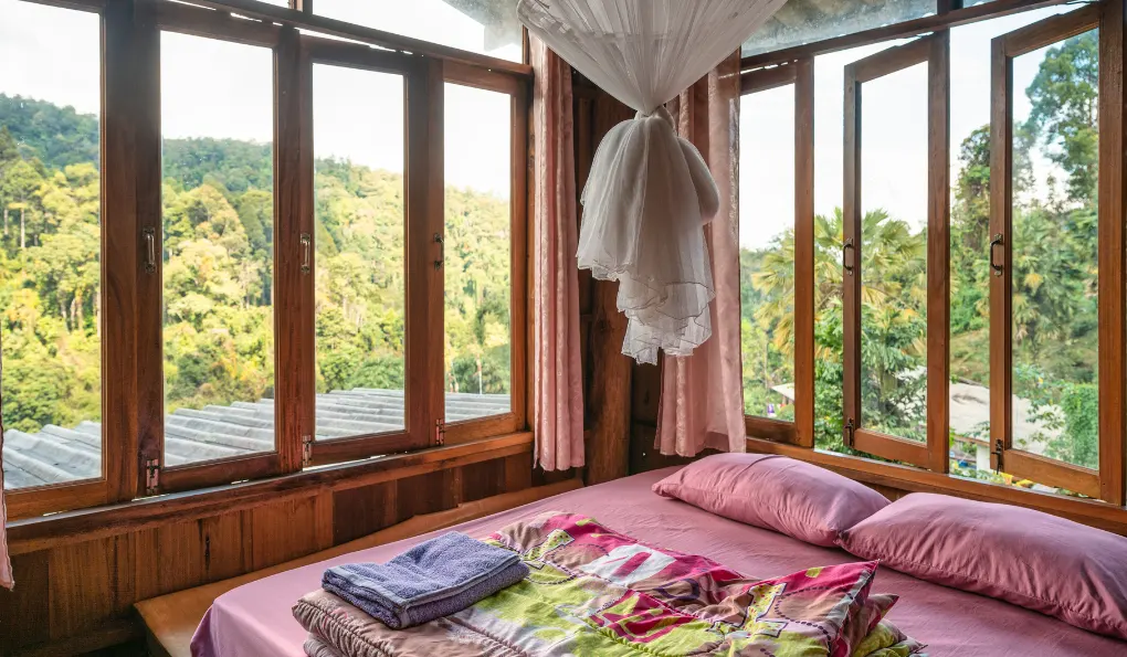 Thu mua đồ thanh lý Homestay