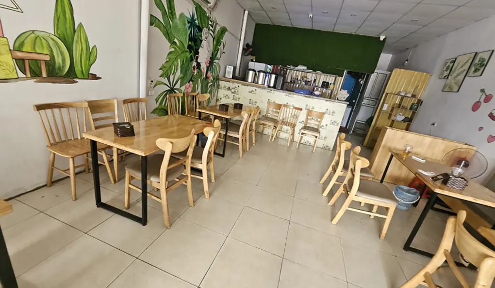 Dịch vụ thu mua thanh lý quán Cafe đồ uống